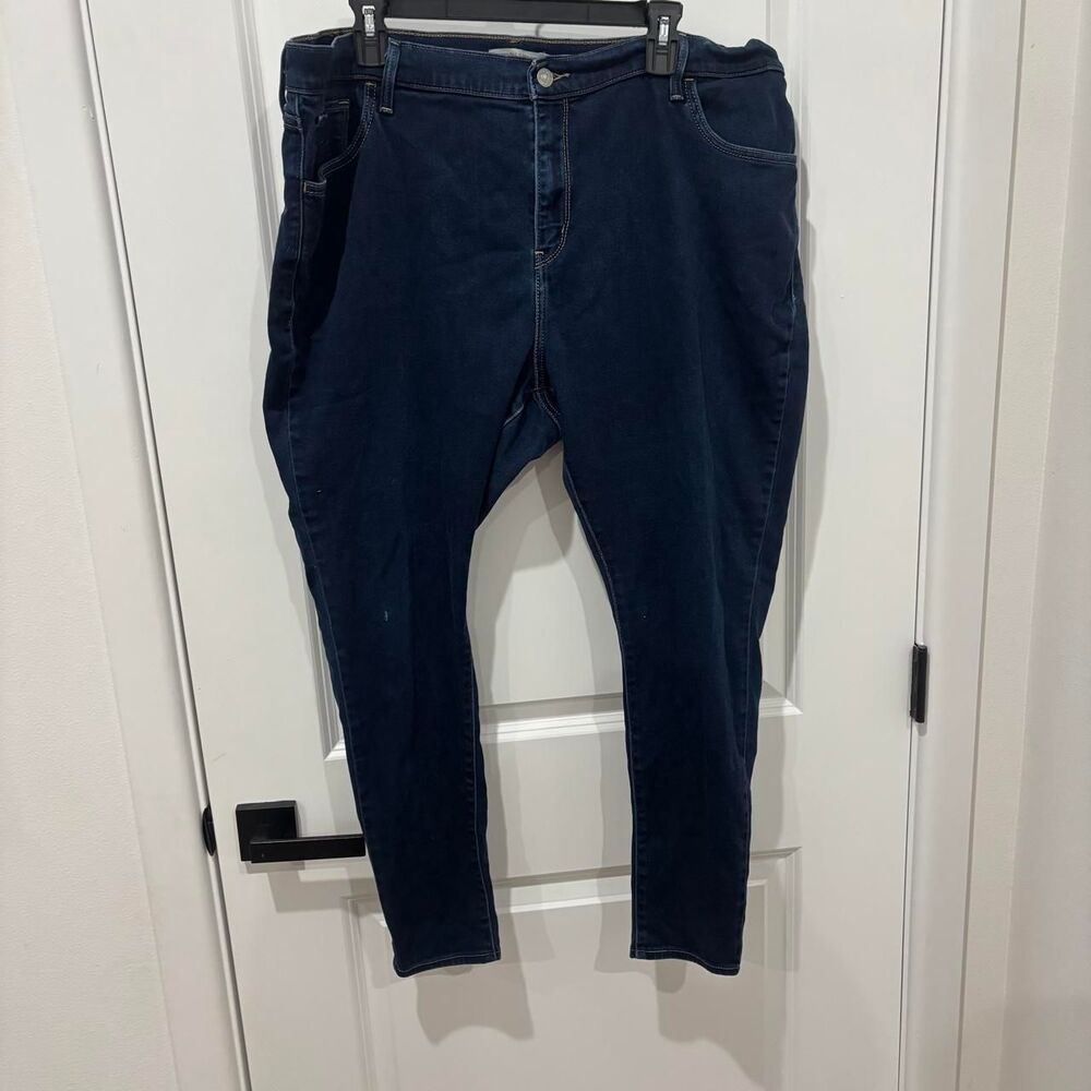 Levi-s Women's Blue Jeans